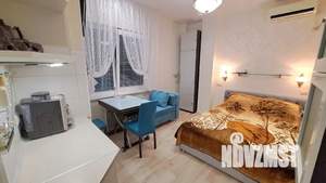 Студия квартира, посуточно, 25м2, 1/2 этаж