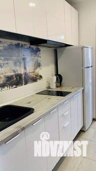 1-к квартира, посуточно, 27м2, 1/1 этаж