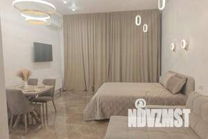 1-к квартира, посуточно, 50м2, 2/8 этаж