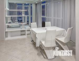 3-к квартира, посуточно, 128м2, 6/6 этаж