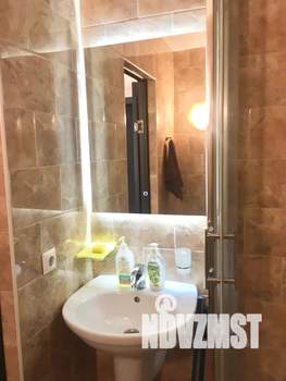 1-к квартира, посуточно, 25м2, 2/4 этаж