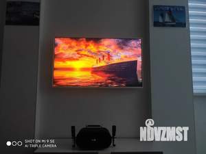 Студия квартира, посуточно, 26м2, 2/9 этаж