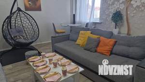 2-к квартира, посуточно, 62м2, 2/3 этаж