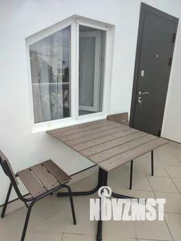 Студия квартира, посуточно, 20м2, 2/2 этаж