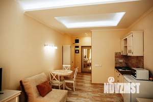 1-к квартира, посуточно, 35м2, 8/9 этаж