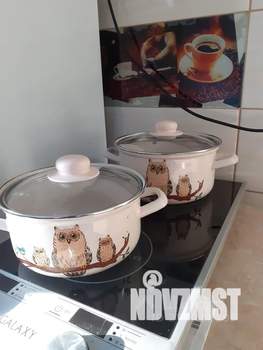 2-к квартира, посуточно, 43м2, 5/5 этаж