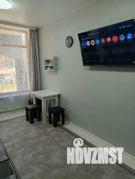 1-к квартира, посуточно, 20м2, 1/3 этаж