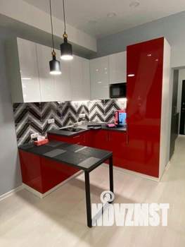 1-к квартира, посуточно, 37м2, 1/1 этаж