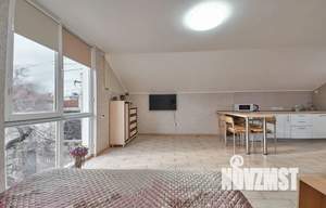 1-к квартира, посуточно, 50м2, 2/2 этаж