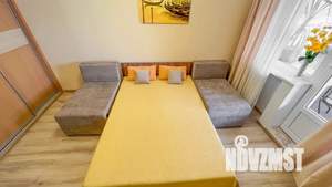 1-к квартира, посуточно, 21м2, 1/4 этаж