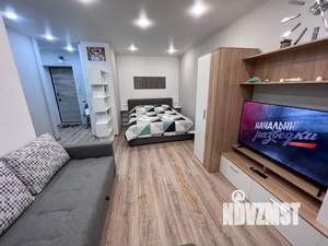 1-к квартира, посуточно, 33м2, 2/5 этаж