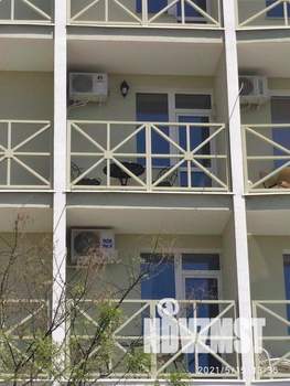 1-к квартира, посуточно, 21м2, 1/1 этаж