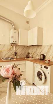 1-к квартира, посуточно, 45м2, 3/3 этаж