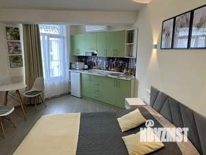 Студия квартира, посуточно, 22м2, 4/4 этаж