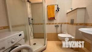 Студия квартира, посуточно, 43м2, 3/6 этаж