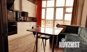 1-к квартира, посуточно, 51м2, 8/9 этаж