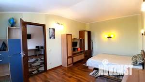 1-к квартира, посуточно, 45м2, 4/4 этаж