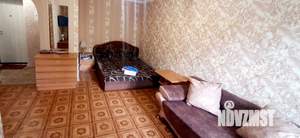 1-к квартира, посуточно, 36м2, 3/5 этаж