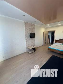 1-к квартира, посуточно, 45м2, 7/12 этаж