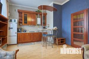 2-к квартира, посуточно, 48м2, 2/3 этаж