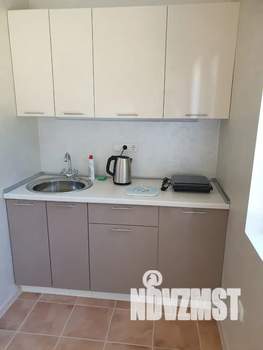 1-к квартира, посуточно, 28м2, 1/2 этаж