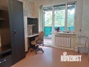 1-к квартира, на длительный срок, 33м2, 2/5 этаж