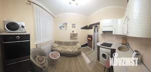 1-к квартира, посуточно, 34м2, 3/3 этаж