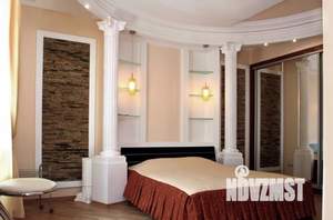 Студия квартира, посуточно, 35м2, 2/3 этаж