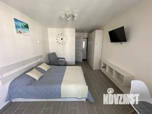 1-к квартира, посуточно, 22м2, 4/4 этаж