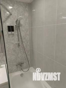 Студия квартира, посуточно, 42м2, 8/10 этаж