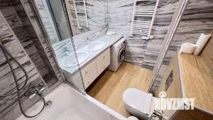2-к квартира, посуточно, 52м2, 4/7 этаж