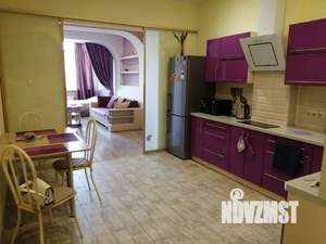 1-к квартира, посуточно, 45м2, 4/13 этаж