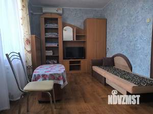 1-к квартира, посуточно, 36м2, 9/10 этаж