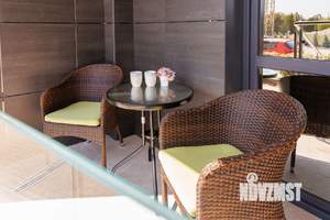 1-к квартира, посуточно, 45м2, 1/5 этаж