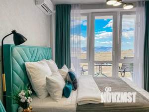 Студия квартира, посуточно, 25м2, 4/6 этаж