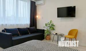 1-к квартира, посуточно, 40м2, 2/10 этаж