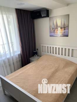 1-к квартира, посуточно, 40м2, 4/4 этаж