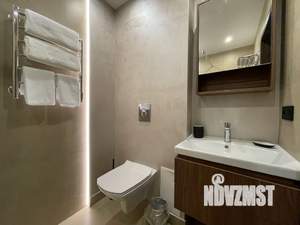 1-к квартира, посуточно, 40м2, 2/3 этаж