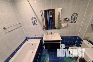 1-к квартира, посуточно, 46м2, 8/16 этаж