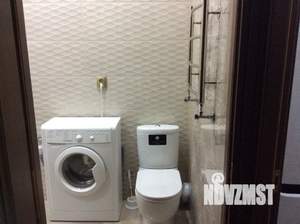 1-к квартира, посуточно, 35м2, 5/6 этаж