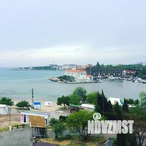 1-к квартира, посуточно, 40м2, 4/5 этаж