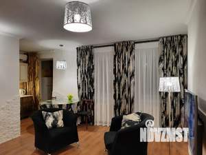 2-к квартира, посуточно, 45м2, 3/4 этаж