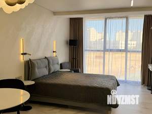 Студия квартира, на длительный срок, 30м2, 5/10 этаж