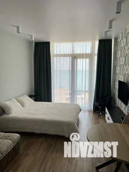 1-к квартира, посуточно, 30м2, 1/10 этаж