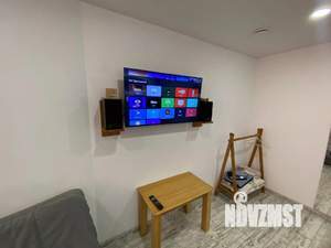 1-к квартира, посуточно, 25м2, 1/1 этаж