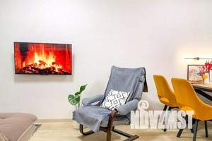 1-к квартира, посуточно, 40м2, 12/12 этаж