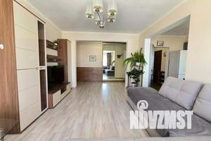 2-к квартира, посуточно, 63м2, 7/9 этаж