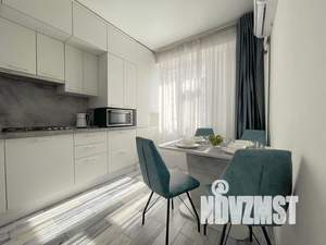 1-к квартира, посуточно, 35м2, 3/10 этаж