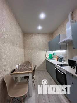 1-к квартира, посуточно, 42м2, 15/16 этаж