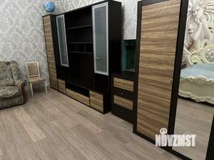 1-к квартира, посуточно, 42м2, 3/4 этаж